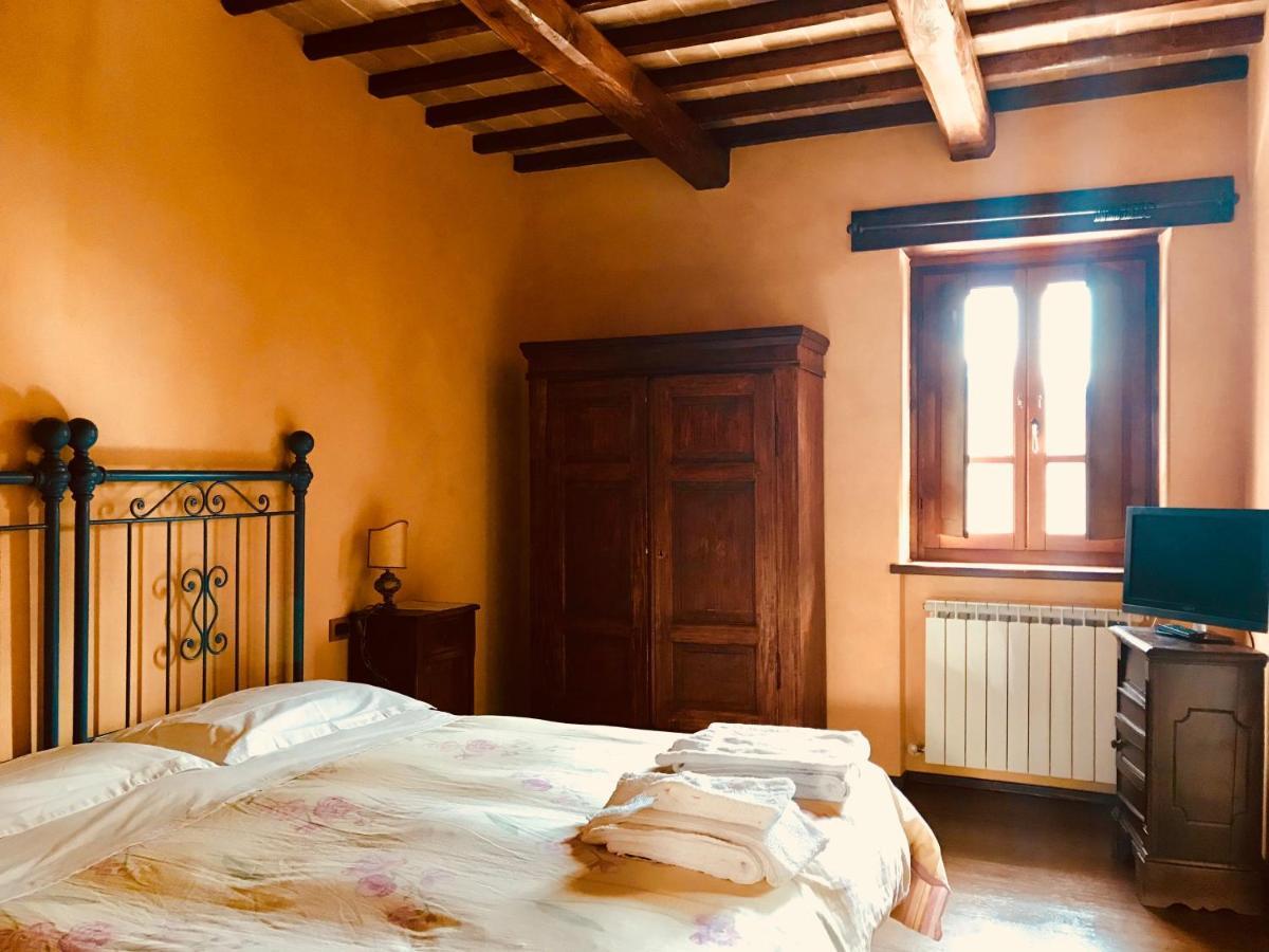 Agriturismo Casale Nel Parco Dei Monti Sibillini Norcia Bagian luar foto